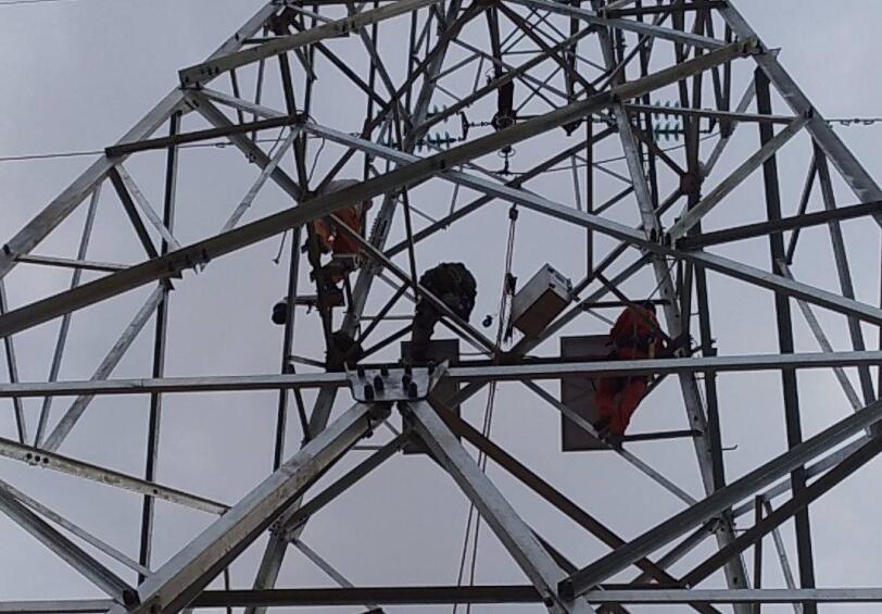 輸電線路隱患在線監測裝置，高效突擊電力外破隱患
